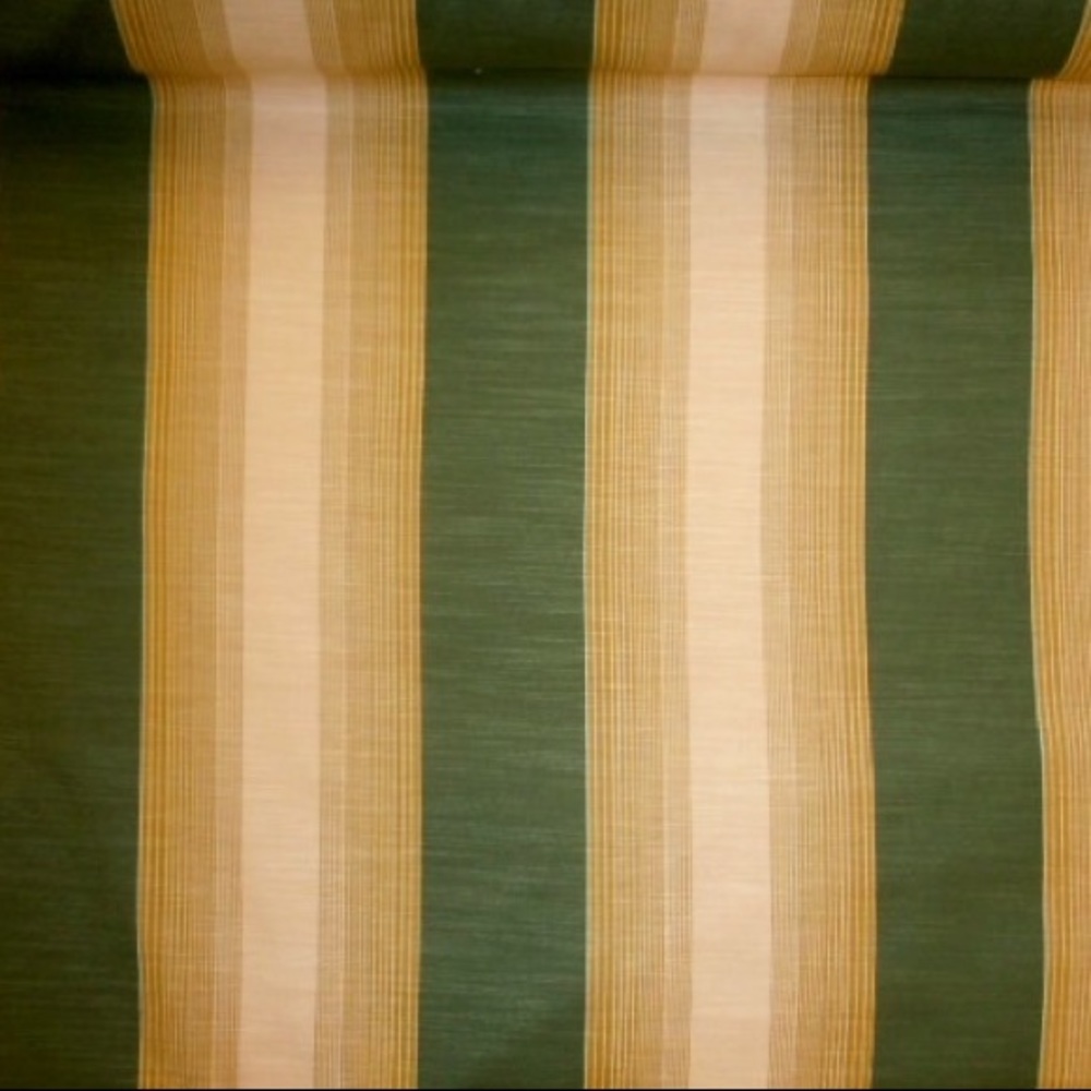 Jay Yang Pattern Valencia Fabric in PARCHMENT